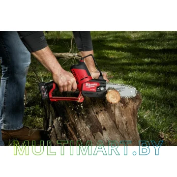 Аккумуляторная пила Milwaukee M12 FHS-0 FUEL 4933472211 (без АКБ) картинка 11